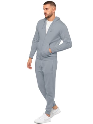 Enzo | Herren Zip Up Hoodie Trainingsanzug Set