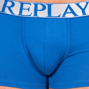Boxershorts für Männer aus elastischer Baumwolle und atmungsaktivem Stoff M202152