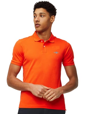 Gant | Herren Kurzarm Pique Polo Shirt