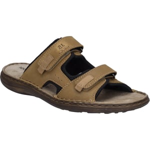 JOSEF SEIBEL Vincent 14 | Sandale für Herren | Braun Vincent 14, castagne-kombi