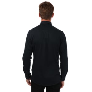 Ted Baker Marros Jersey Langarmshirt für Herren in Marineblau