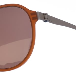 Ovale Herren-Sonnenbrille aus Acetat M3017