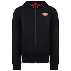 US Sports San Francisco 49ers Sweatshirt mit Reißverschluss - Herren