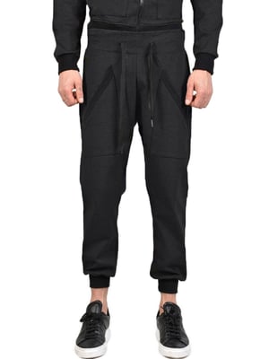 Xagon Man Hose Herren schwarz