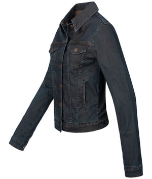 Rock Creek Jacke Mittelblau