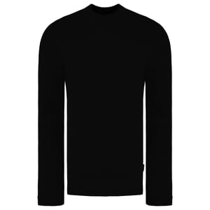 Ted Baker Staylay Herren Black Strukturpullover