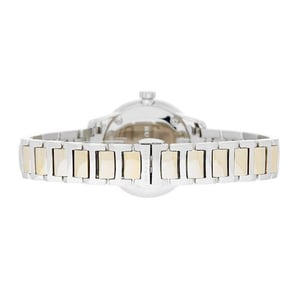 Burberry BU10118 Classic Swiss Made Two Tone Damenuhr