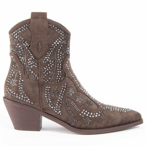 Montevita Stiefel Botirey11 Grün
