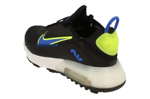 Nike Air Max 2090 Gs Jungen Trainer Schwarz Turnschuhe