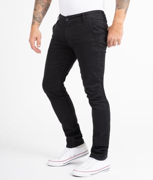 Indumentum Chino Schwarz