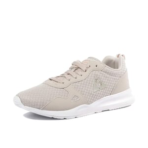 Le Coq Sportif LCS R600 Feminine Mesh Womens Beige Trainer