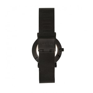 Sophie & Freda Savannah Mesh-Armbanduhr mit Swarovski-Kristallen