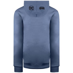 Reebok X DC Batman Herren Blue Hoodie