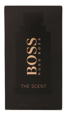 Hugo Boss The Scent Edt Spray 100ml