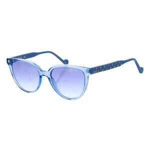 Quadratische Sonnenbrille aus Acetat LJ3607S Damen