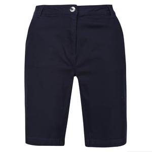 Regatta - "Bayla" Freizeitshorts für Damen (Marineblau)