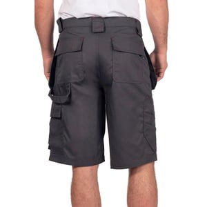 Lee Cooper - Cargo-Shorts für Herren (Grau)