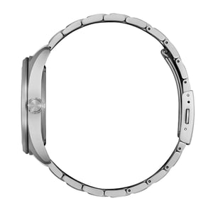 Citizen Silber Herren Armbanduhr BM8560-88LC