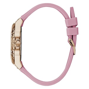 Guess W1053L3 Limelight Crystal Rosa Zifferblatt Damenuhr