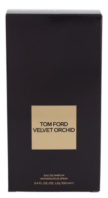 Tom Ford Velvet Orchid Edp Spray.