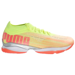 Puma Adrenalit 1.1 Handball Herren Orangenschuhe
