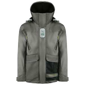 Puma x Helly Hansen Herren Dunkelgraue Jacke