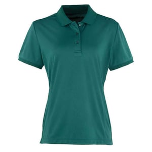 Premier - Poloshirt für Damen ()