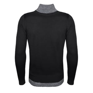 Xagon Man Pullover Herren schwarz