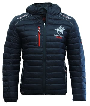 Geographical Norway Winterjacke BRYAN in Navy