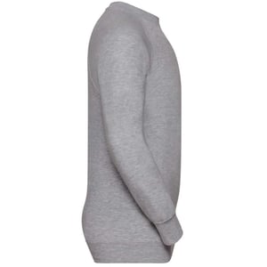 Russell Klassisches Sweatshirt (Helles Oxford)