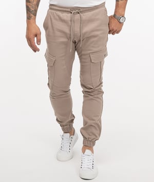 Rock Creek Cargohose Beige