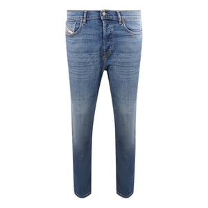 Diesel D-Fining 09D47 Blaue Jeans