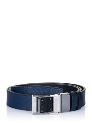 Dolce & Gabbana Gürtel blau