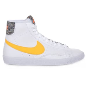 Nike Blazer Mid '77 Vintage White Kids Trainer