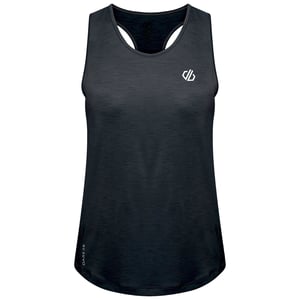 Dare 2b Womens/Ladies Modernize II Vest (Schwarz)