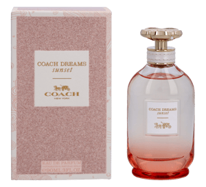 Coach Dreams Sunset Eau de Parfum Spray 90 ml