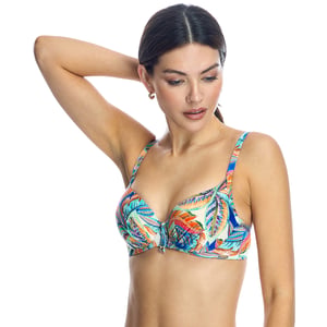 Bügel-Bikini-BH für Damen W241425