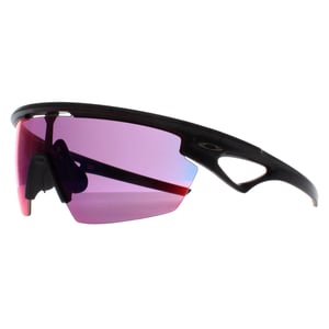 Oakley Wrap Unisex Matte Schwarz Prizm Straße Sphaera