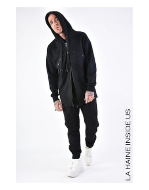 La Haine Inside Us Sweatshirt Herren schwarz