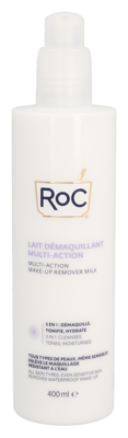 ROC Multi Action Make-up-Entferner-Milch 400ml