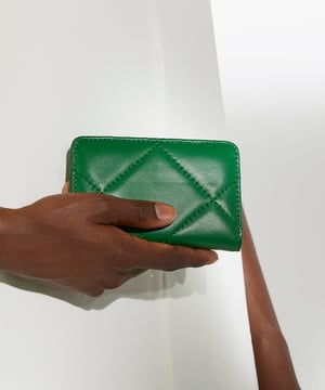 Dune KNIGHTSBRIDGE Stepp-Leder-Handtasche