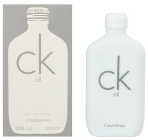 Calvin Klein CK All Eau de Toilette 100ml Spray Unisex