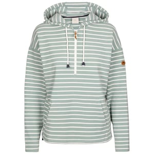 Trespass - "Softly" Kapuzenpullover für Damen (Blaugrüner Nebel)