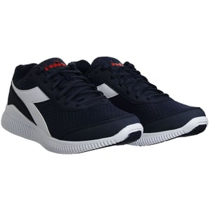 Diadora Eagle 3 Marineblaue Herren-Sneaker