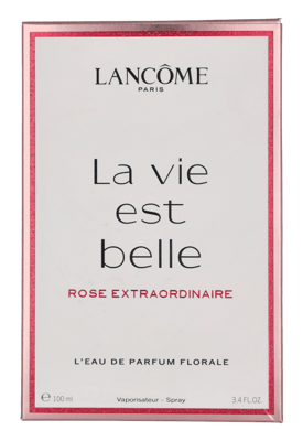 Lancome La Vie Est Belle Rose Extraordinaire Edp Spray.