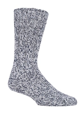 PENNINE WALKER - Herren Wandersocken aus schwerer, geknüpfter Wolle für Wanderungen