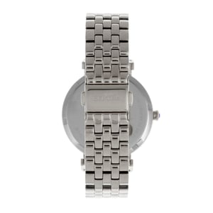 Bertha Emily Armbanduhr mit Perlmuttarmband