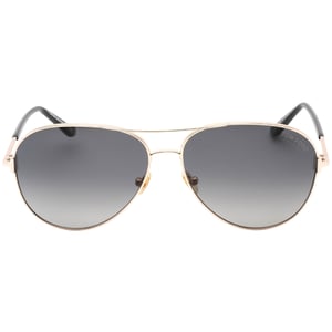 Tom Ford FT0823 Clark 28D Rosegold Sonnenbrille