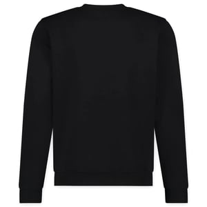 Brand Straight Sweater von BALR. in der farbe Schwarz und in größe XXL.