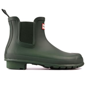 Hunter Original Chelsea-Stiefel